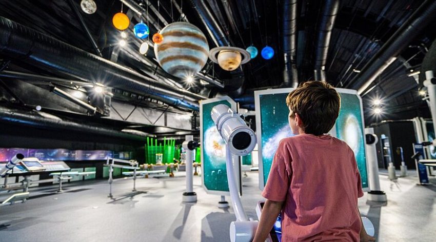 GUHEM, 2025’TE BİLİM VE UZAYIN BULUŞMA NOKTASI OLDU