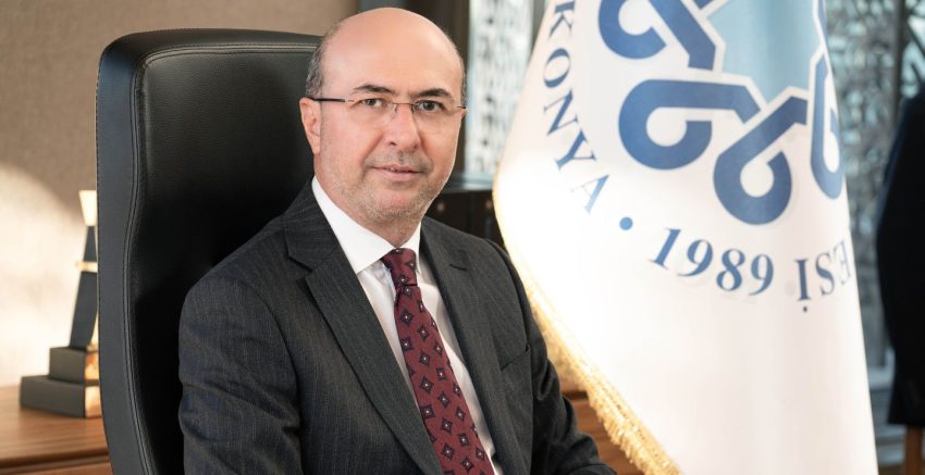 BAŞKAN PEKYATIRIMCI’DAN 10 OCAK ÇALIŞAN GAZETECİLER GÜNÜ MESAJI