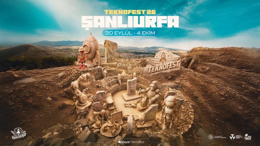 TEKNOFEST 2026 TEKNOLOJİ YARIŞMALARI İÇİN BAŞVURULAR BAŞLADI