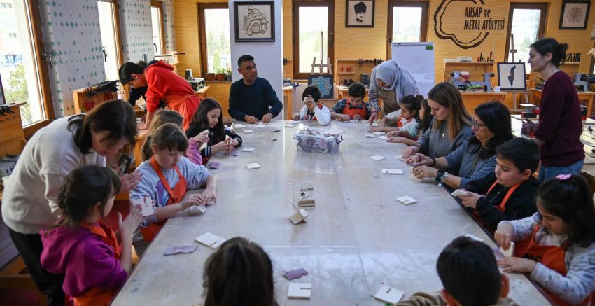 SELÇUKLU BELEDİYESİ, ERASMUS+ “SEN GAMES”E EV SAHİPLİĞİ YAPTI