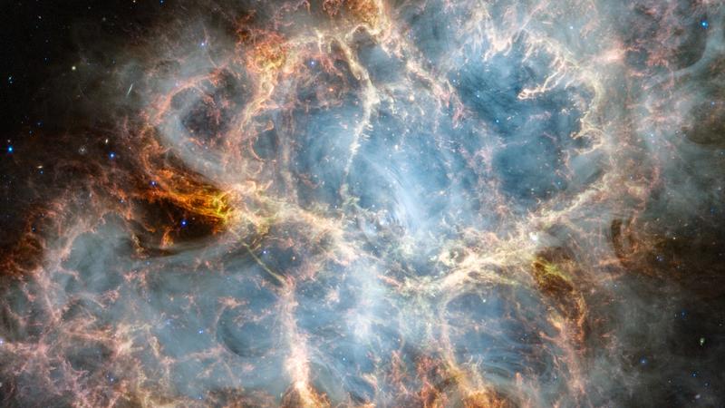 SAMANYOLU’NUN EN AYRINTILI RADYO GÖRÜNTÜSÜ PAYLAŞILDI