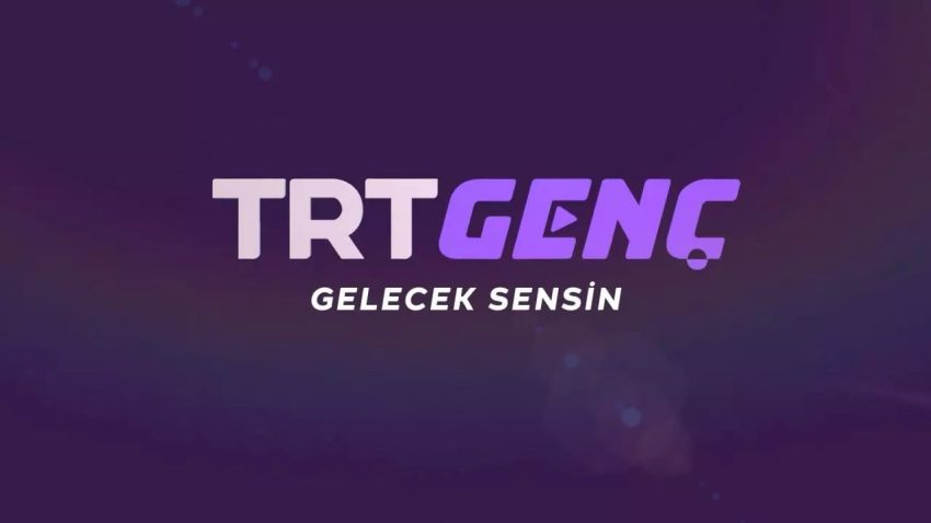 TRT GENÇ KANALI YAYIN HAYATINA BAŞLADI