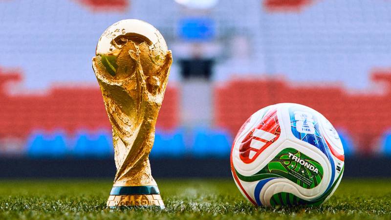 2026 DÜNYA KUPASI BİLETLERİNE REKOR BAŞVURU