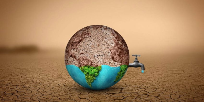 KÜRESEL UYARI: DÜNYA GERİ DÖNÜLMEZ SU İFLASIYLA KARŞI KARŞIYA