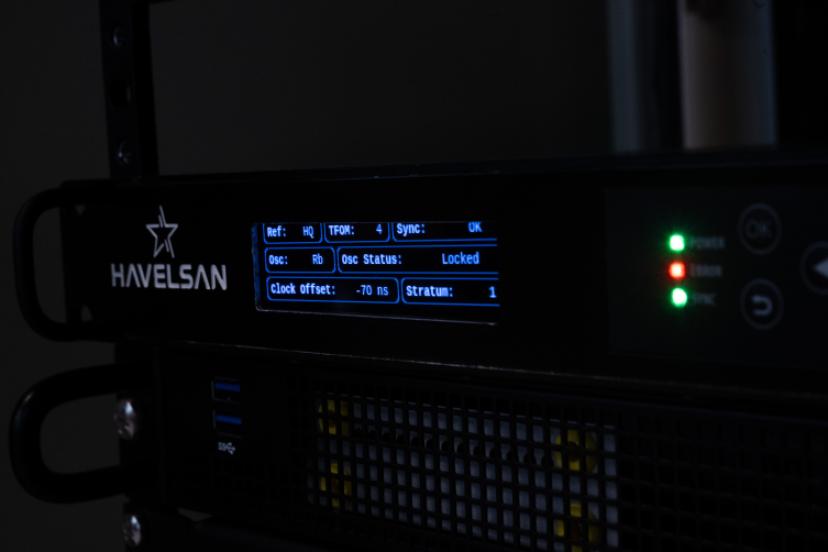 MAVİ VATAN’DA ZAMAN YÖNETİMİ MİLLİ TEKNOLOJİYLE SAĞLANACAK