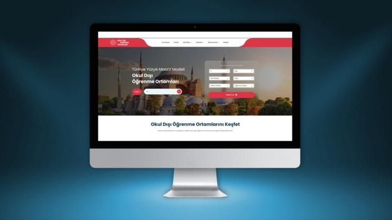 MEB OKUL DIŞI ÖĞRENME PLATFORMU BAŞLATIYOR