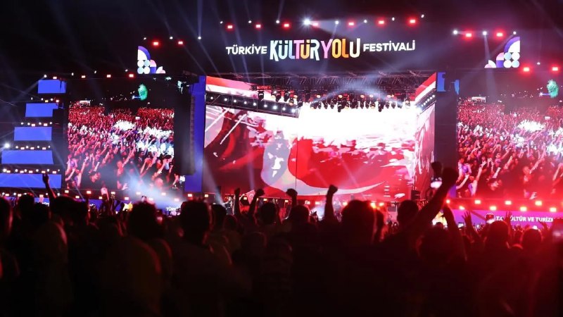 TÜRKİYE KÜLTÜR YOLU FESTİVALİ 2026’DA 26 ŞEHRE YAYILIYOR