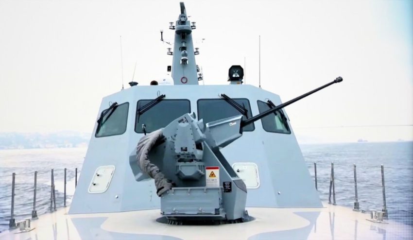 ASELSAN’IN “MUHAFIZ” SİSTEMİ YENİ YETENEKLERLE GÜÇLENİYOR