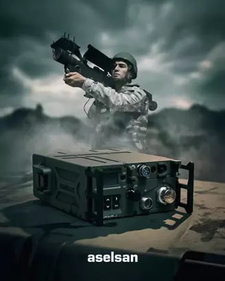 NATO, DOST-DÜŞMAN TANIMA SİSTEMİ İÇİN ASELSAN’I GÖREVLENDİRDİ