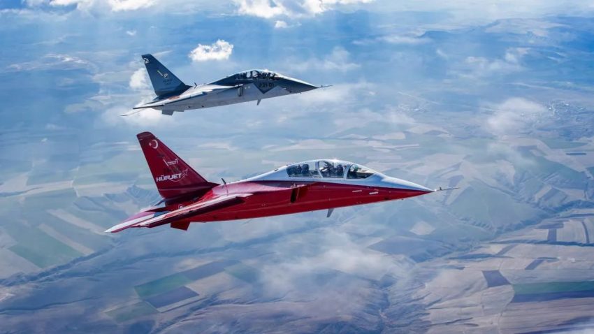 YERLİ HAVA PLATFORMLARINDA SERİ ÜRETİM DÖNEMİ BAŞLIYOR