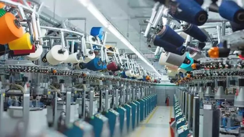 TÜRKİYE TEKSTİL SEKTÖRÜNDE DÜNYANIN İLK 5 ÜLKESİ ARASINDA