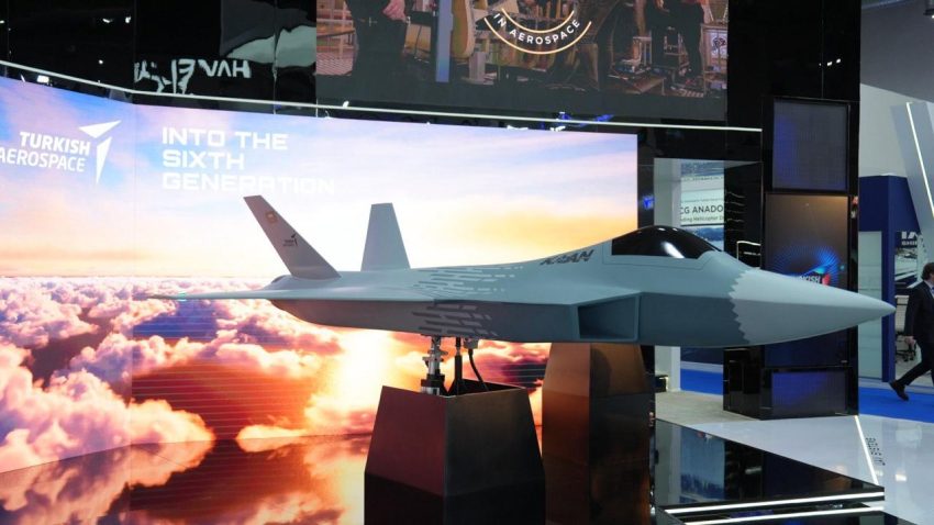 TUSAŞ’TAN YENİ KAMİKAZE İHA VE HELİKOPTER PROJESİ