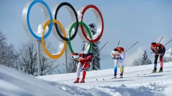 MİLLİ SPORCULAR KIŞ OLİMPİYATLARI’NDA SAHNE ALDI