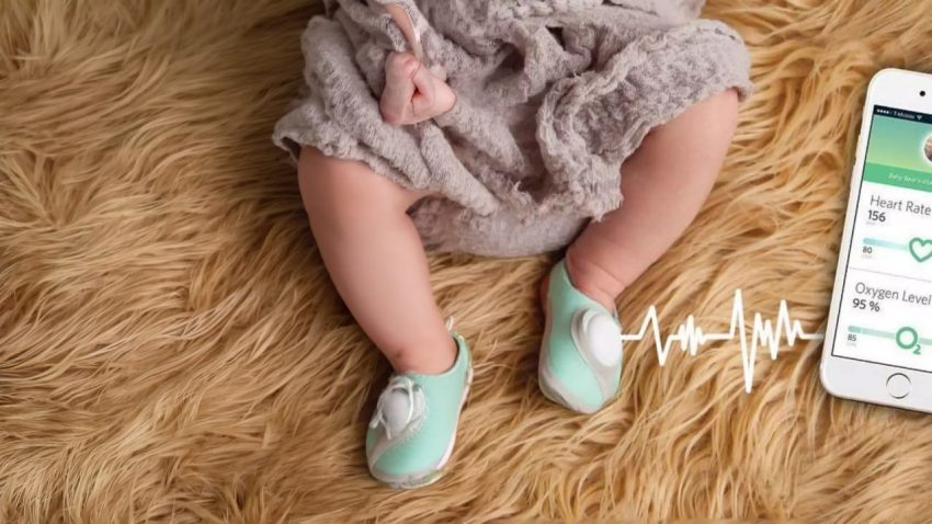 GİYİLEBİLİR TEKNOLOJİYLE KALP HASTASI BEBEKLER UZAKTAN İZLENEBİLİYOR