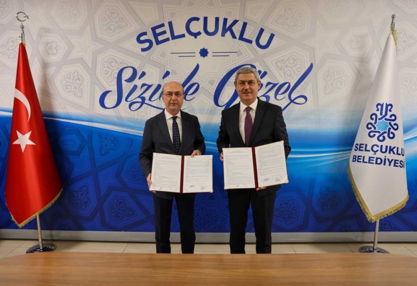 SELÇUKLU’DA EĞİTİME GÜÇLÜ DESTEK: 10 YENİ KÜTÜPHANE DAHA KAZANDIRILIYOR