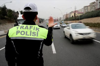 TRAFİK İHLALLERİNE AĞIR YAPTIRIMLAR GELİYOR