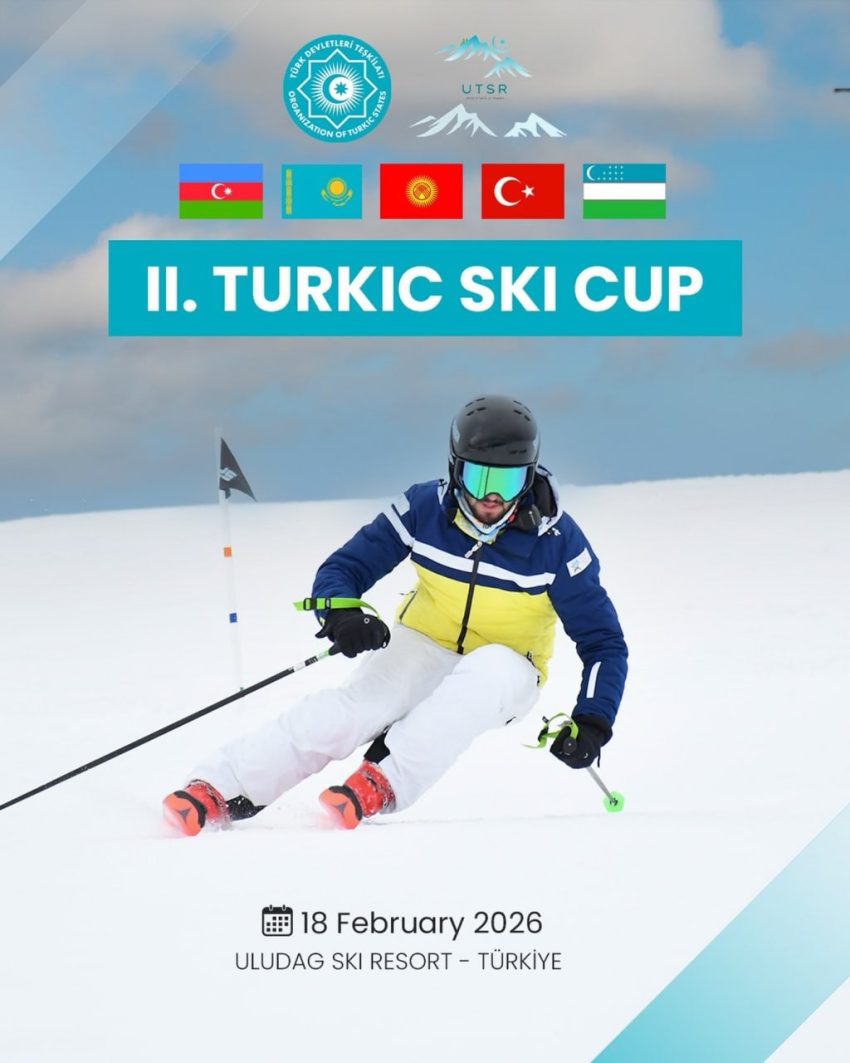 TÜRK DÜNYASININ KAYAKÇILARI ULUDAĞ’DA YARIŞACAK