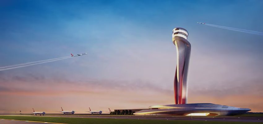 İSTANBUL HAVALİMANI PLATİN ÖDÜLÜNE LAYIK GÖRÜLDÜ