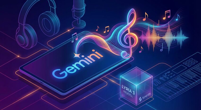 GOOGLE GEMİNİ ARTIK 30 SANİYELİK ŞARKILAR BESTELEYEBİLECEK