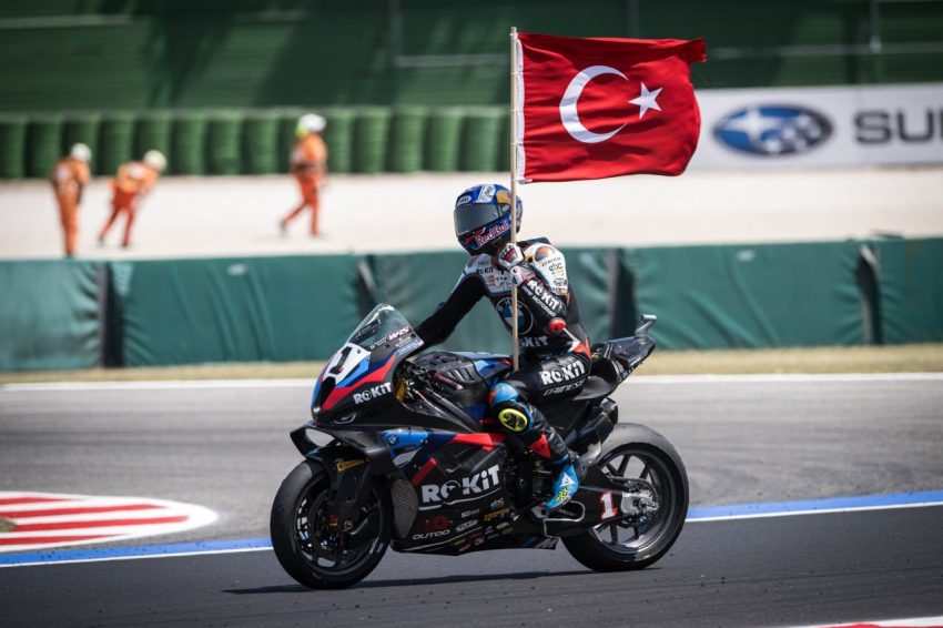 MOTOGP’DE İLK TÜRK HEYECANI: TOPRAK RAZGATLIOĞLU