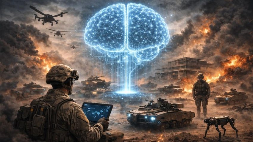 YAPAY ZEKA ÇATIŞMA VİDEOLARINA YENİ KURALLAR GETİRİLDİ