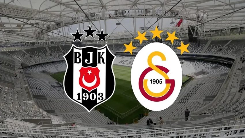 DEV DERBİ BU AKŞAM: FUTBOLSEVERLERİN GÖZÜ BEŞİKTAŞ-GALATASARAY MÜCADELESİNDE