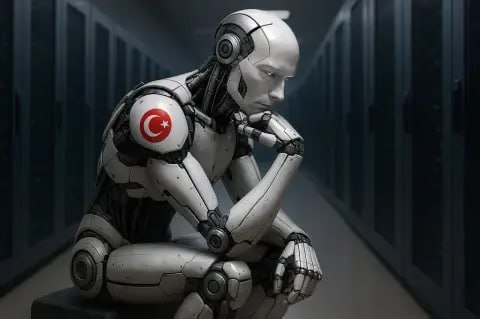 TÜRKİYE İÇİN YENİ YAPAY ZEKA EYLEM PLANI HAZIRLANIYOR