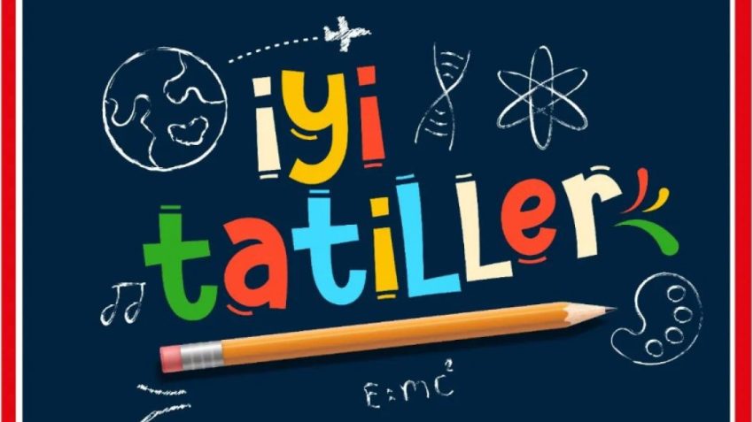 OKULLARDA İKİNCİ ARA TATİL BUGÜN BAŞLIYOR