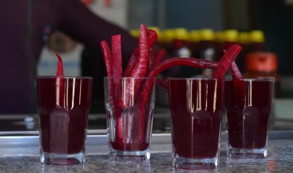 ADANA ŞALGAMI, AB’DEN COĞRAFİ İŞARET TESCİLİ ALDI