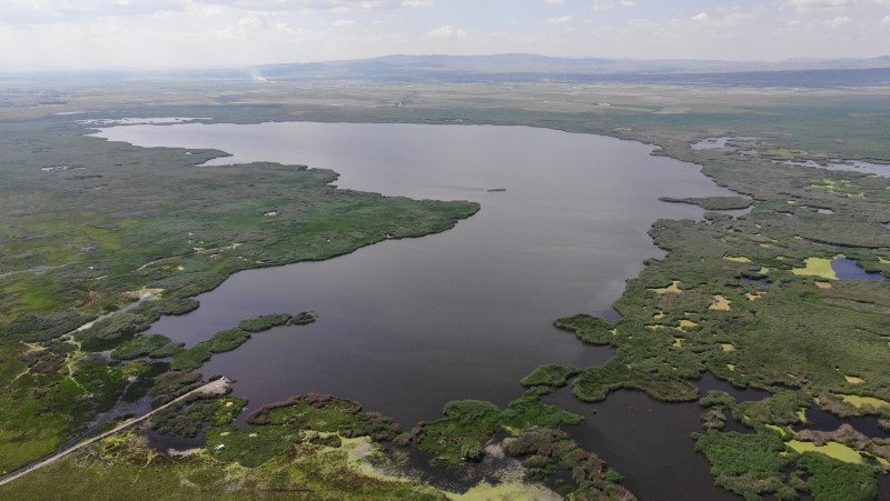 EBER GÖLÜ İÇİN YENİ KORUMA SÜRECİ BAŞLATILIYOR