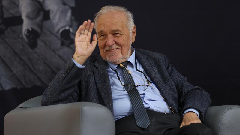 TARİHÇİ PROF. DR. İLBER ORTAYLI HAYATINI KAYBETTİ