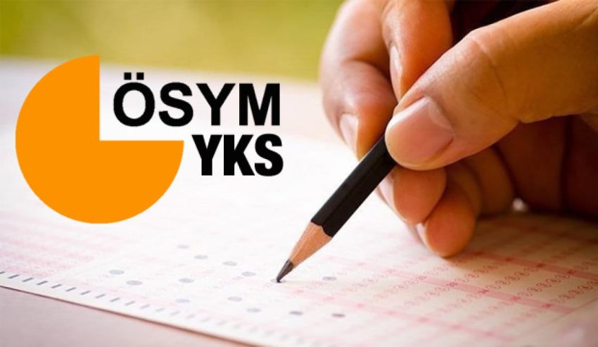 YKS’YE 2,4 MİLYONDAN FAZLA ADAY BAŞVURDU