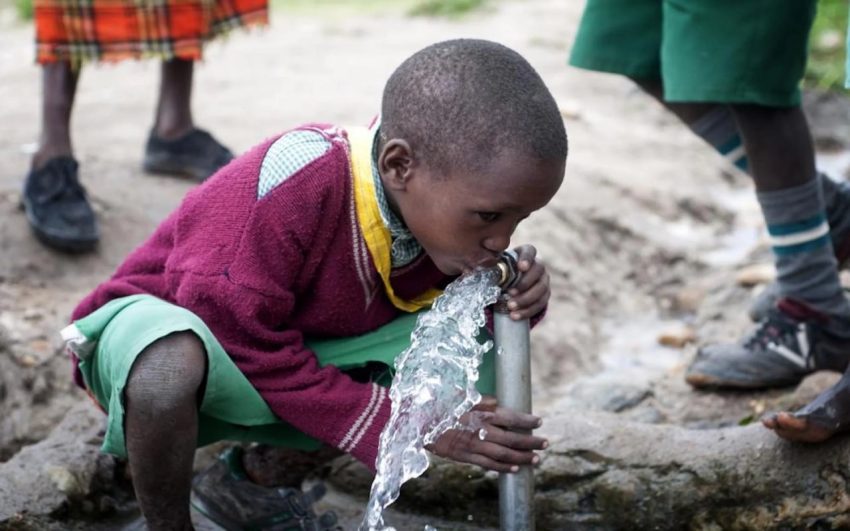 DÜNYADA SUYA ERİŞİM EŞİTSİZLİĞİ DERİNLEŞİYOR