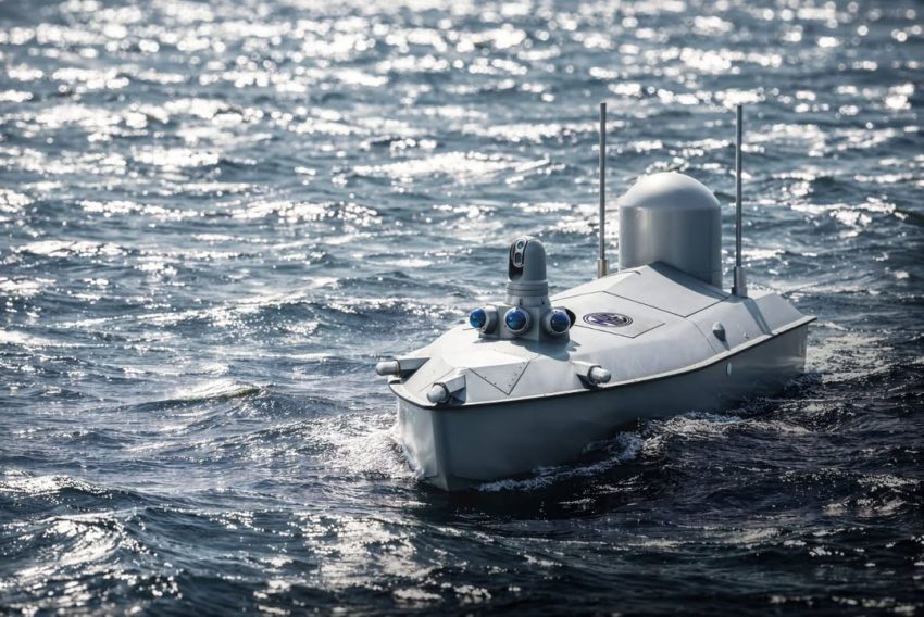 TÜRKİYE’NİN YENİ NESİL İNSANSIZ DENİZ ARACI PİRANA YUNAN BASININDA GÜNDEM OLDU