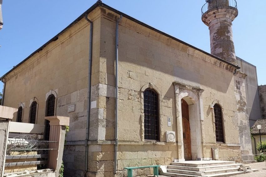 BALKANLAR’DAKİ OSMANLI MİRASI HÜNKAR CAMİ YENİLENİYOR