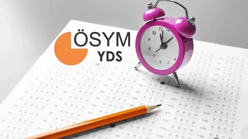 2026-YDS/1 SINAVININ GİRİŞ BELGELERİ ERİŞİME AÇILDI