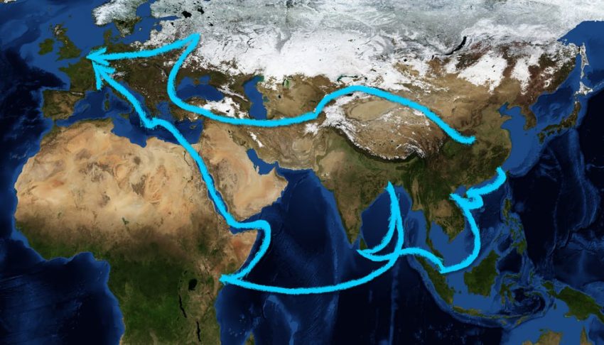 TÜRKİYE, DİJİTAL İPEK YOLU’NUN KİLİT NOKTASI OLACAK