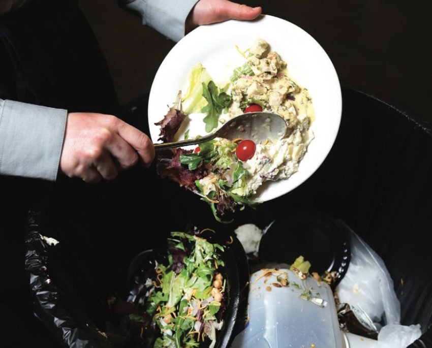 30 MART ULUSLARARASI SIFIR ATIK GÜNÜ’NDE GIDA İSRAFINA DİKKAT ÇEKİLDİ