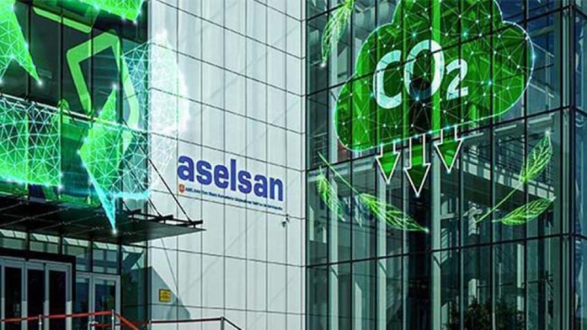 ASELSAN’DAN GELECEĞE YATIRIM: SÜRDÜRÜLEBİLİRLİK VE SIFIR ATIK