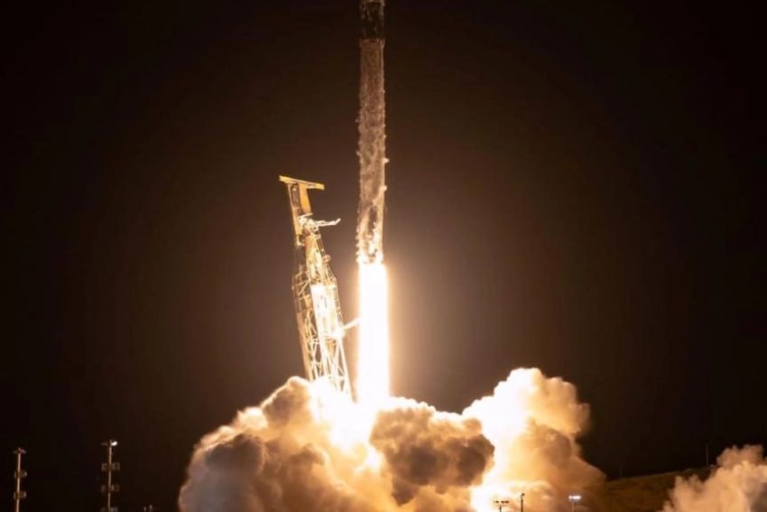 FERGANİ’NİN BEŞİNCİ UYDUSU BAŞARIYLA FIRLATILDI