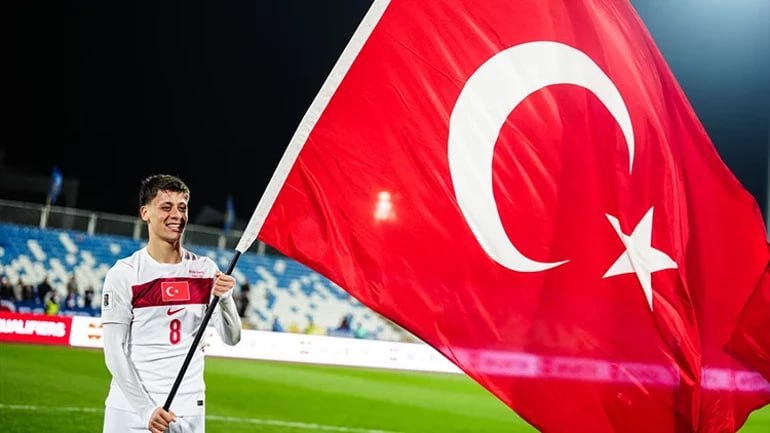 A MİLLİ TAKIM 24 YILLIK HASRETİ BİTİRDİ: DÜNYA KUPASI BİLETİ ALINDI