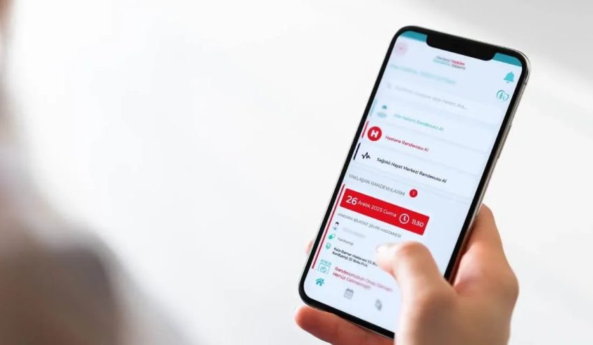 İLAÇ RAPORU DOLAN KİŞİLERE MHRS UYARISI