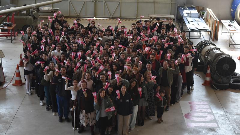 TÜRKİYE, HAVACILIKTA KADIN GÜCÜYLE 8 ULUSLARARASI ÖDÜL KAZANDI