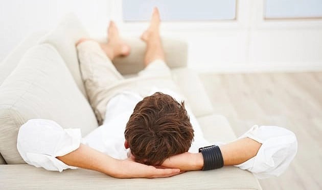 HAREKETSİZ YAŞAM KAS ERİMESİNİ TETİKLİYOR