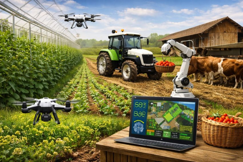 YÖK, TARIMSAL TEKNOLOJİ ALANINDA YENİ PROGRAMLAR AÇACAK