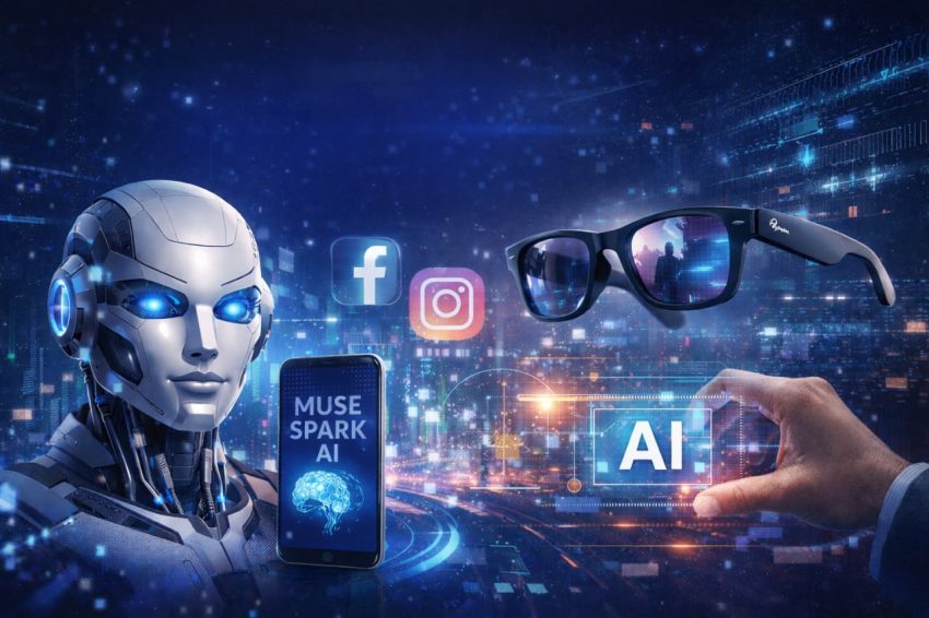 META’DAN YENİ YAPAY ZEKA HAMLESİ: MUSE SPARK TANITILDI