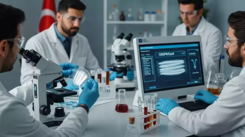 PAMUK ÜRETİMİNDE BİYOTEKNOLOJİ İLE YENİ BİR DÖNEM BAŞLIYOR