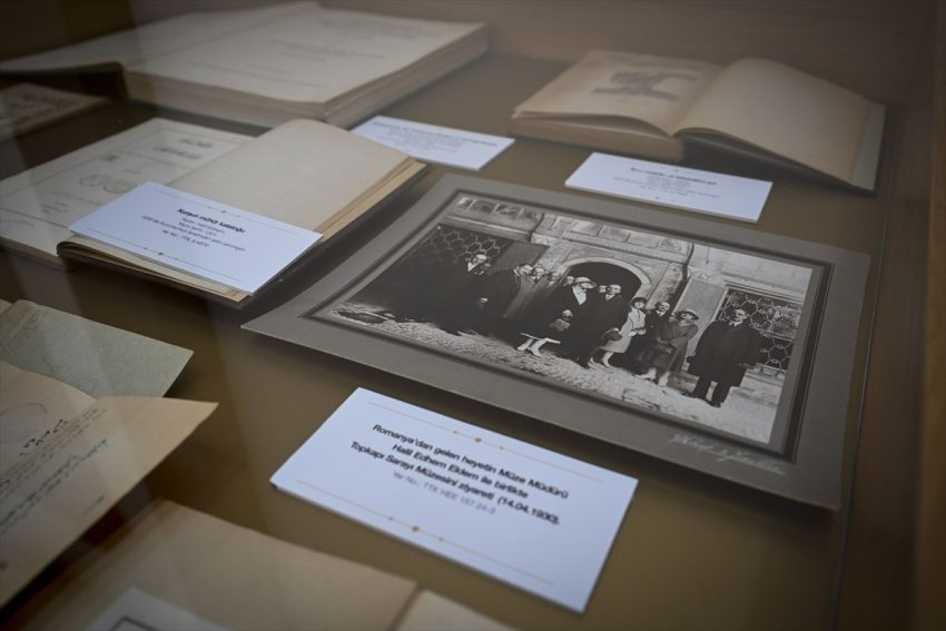 TÜRK TARİH KURUMU “ANSİKLOPEDİK TÜRK TARİH SÖZLÜĞÜ”NÜ ERİŞİME AÇTI