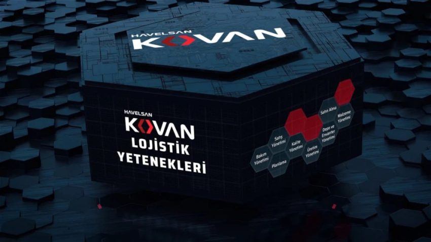 HAVELSAN’IN KOVAN YAZILIMI YURT DIŞINA AÇILDI