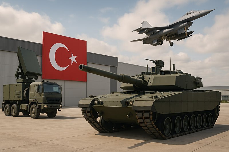 SAVUNMA VE HAVACILIKTA KRİTİK SİSTEMLER YERLİ ÜRETİME GEÇİYOR